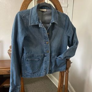 Universal Threads Denim Jacket
